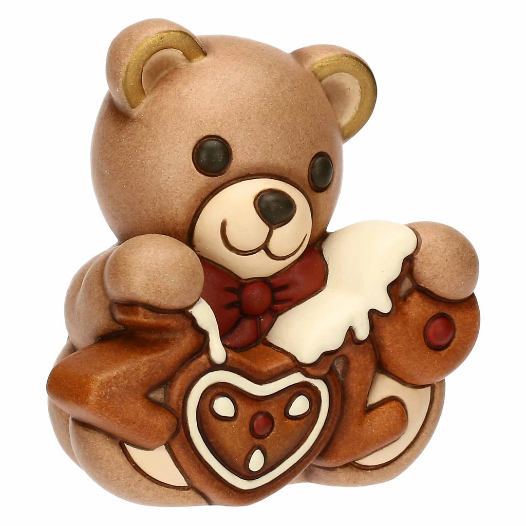 Thun - Teddy Thun Buon Anno 2026 marrone | Rohome