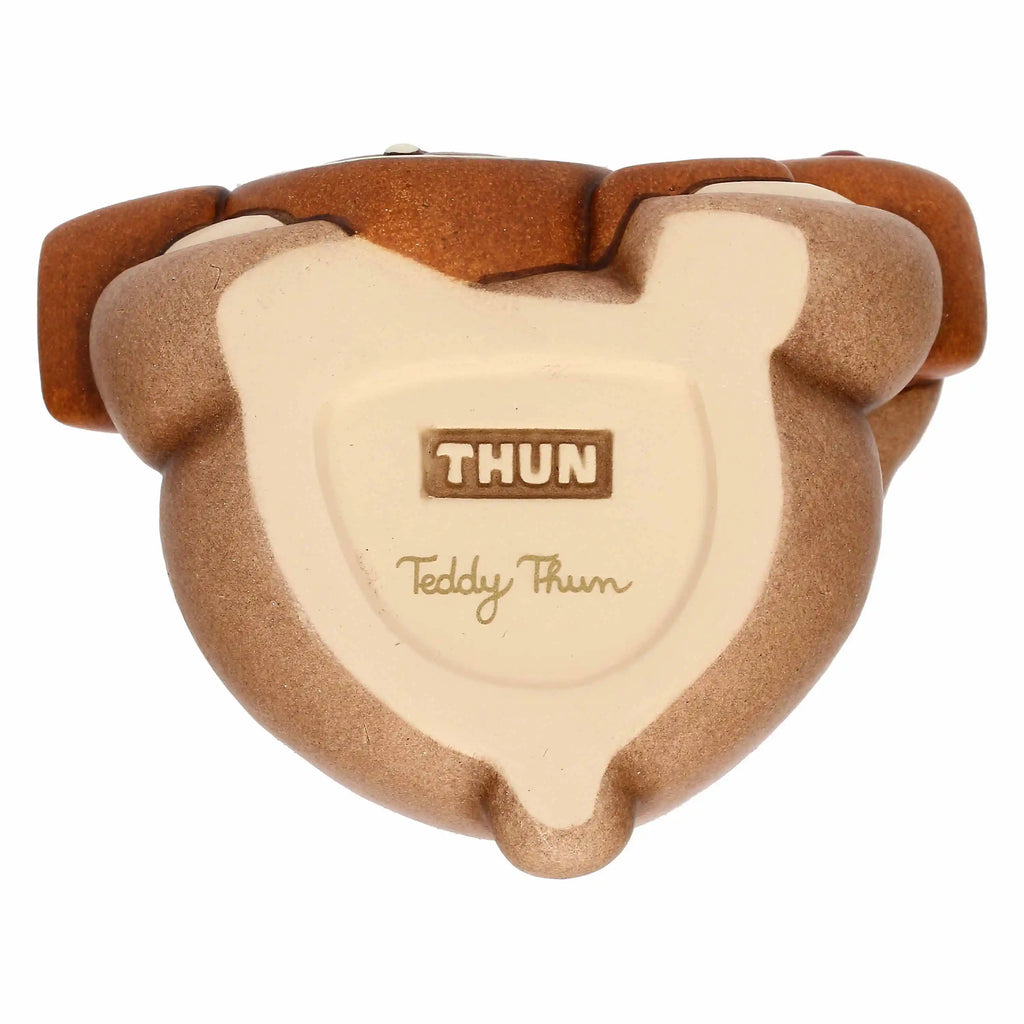 Thun - Teddy Thun Buon Anno 2026 marrone | Rohome
