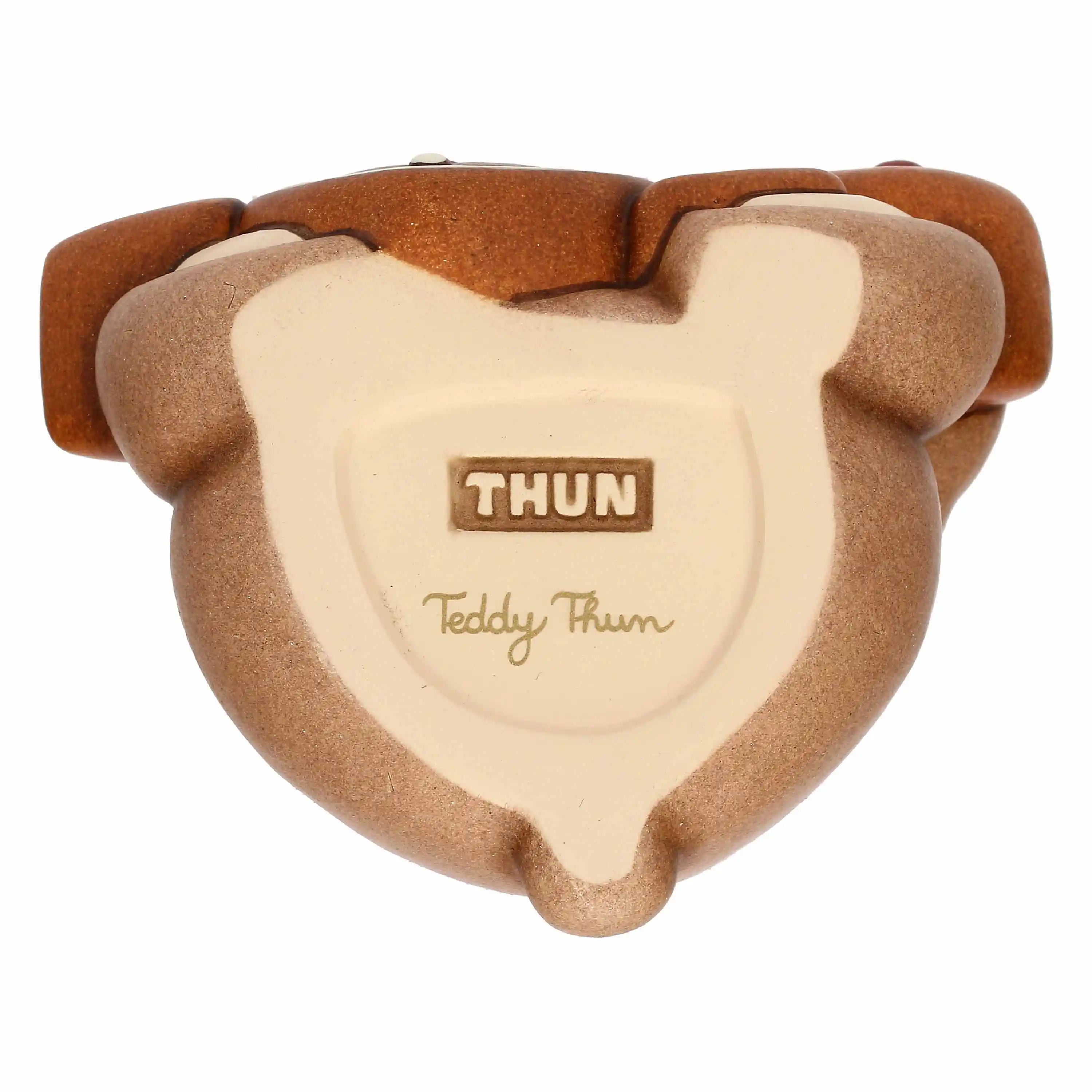 Thun - Teddy Thun Buon Anno 2026 marrone | Rohome