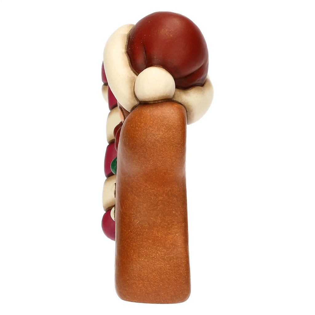 Thun - Omino di pan di zenzero Pepi con caramella in ceramica, piccolo | Rohome