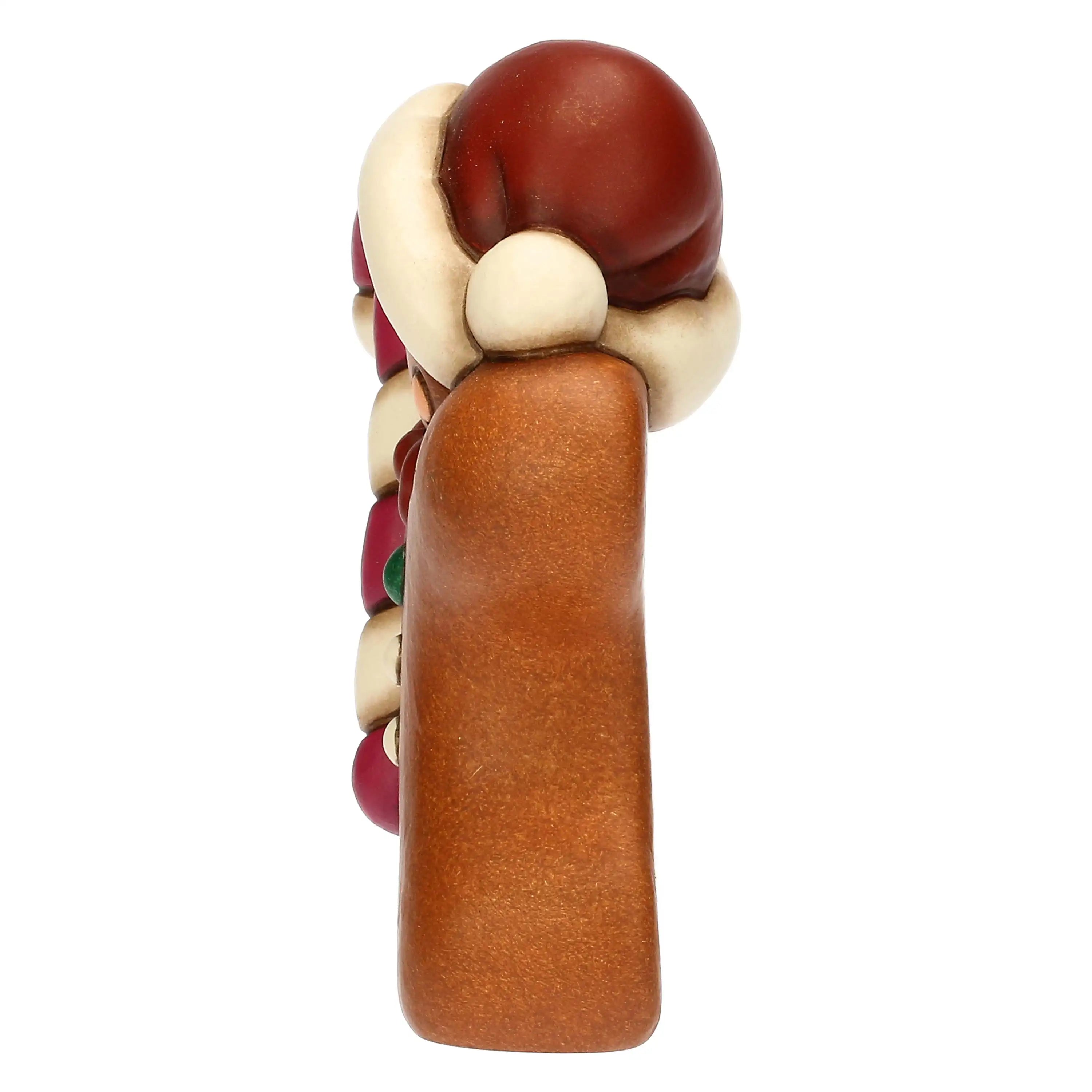 Thun - Omino di pan di zenzero Pepi con caramella in ceramica, piccolo | Rohome