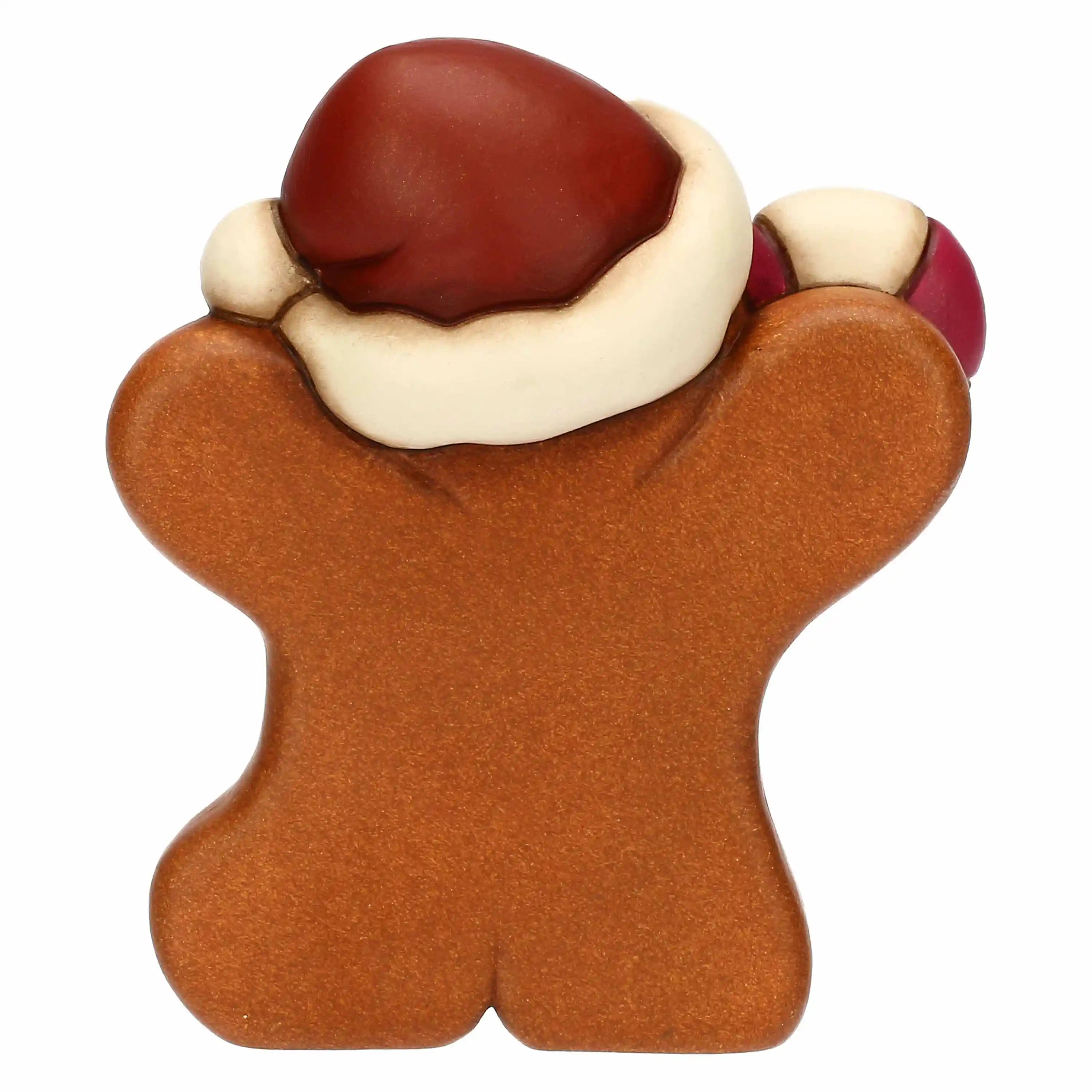 Thun - Omino di pan di zenzero Pepi con caramella in ceramica, piccolo | Rohome