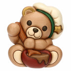Thun - Teddy chef in ceramica, medio | Rohome