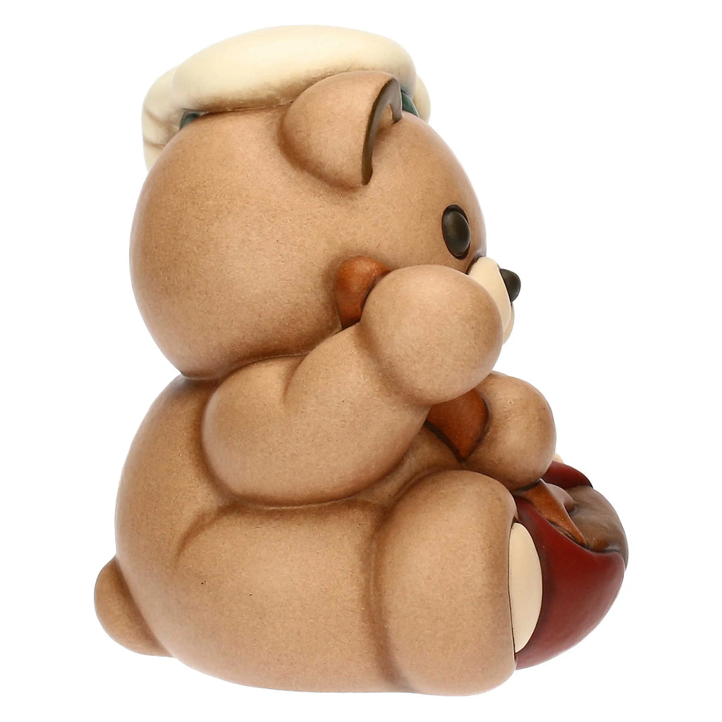 Thun - Teddy chef in ceramica, medio | Rohome