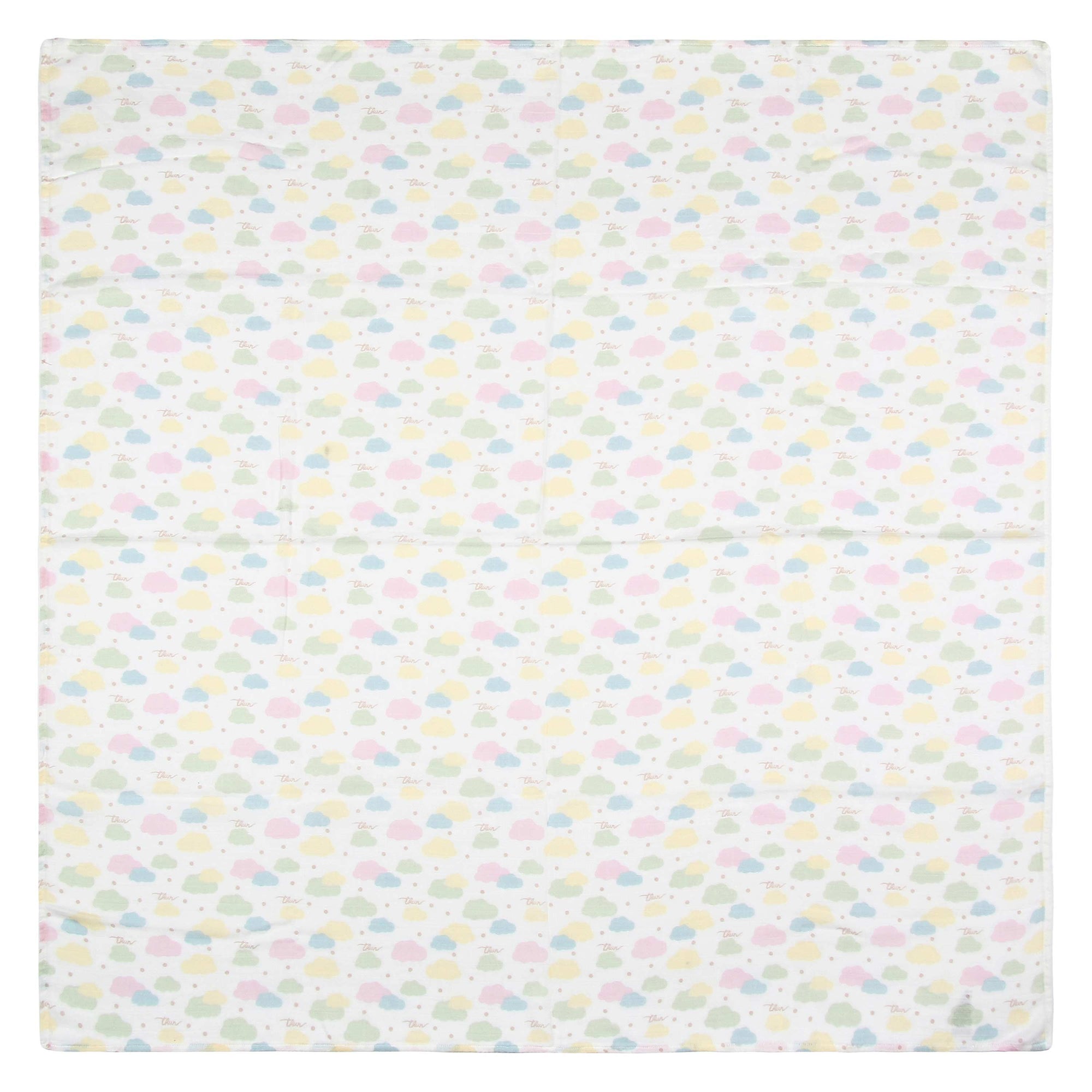 Thun - copertina in bamboo dolce fattoria | rohome