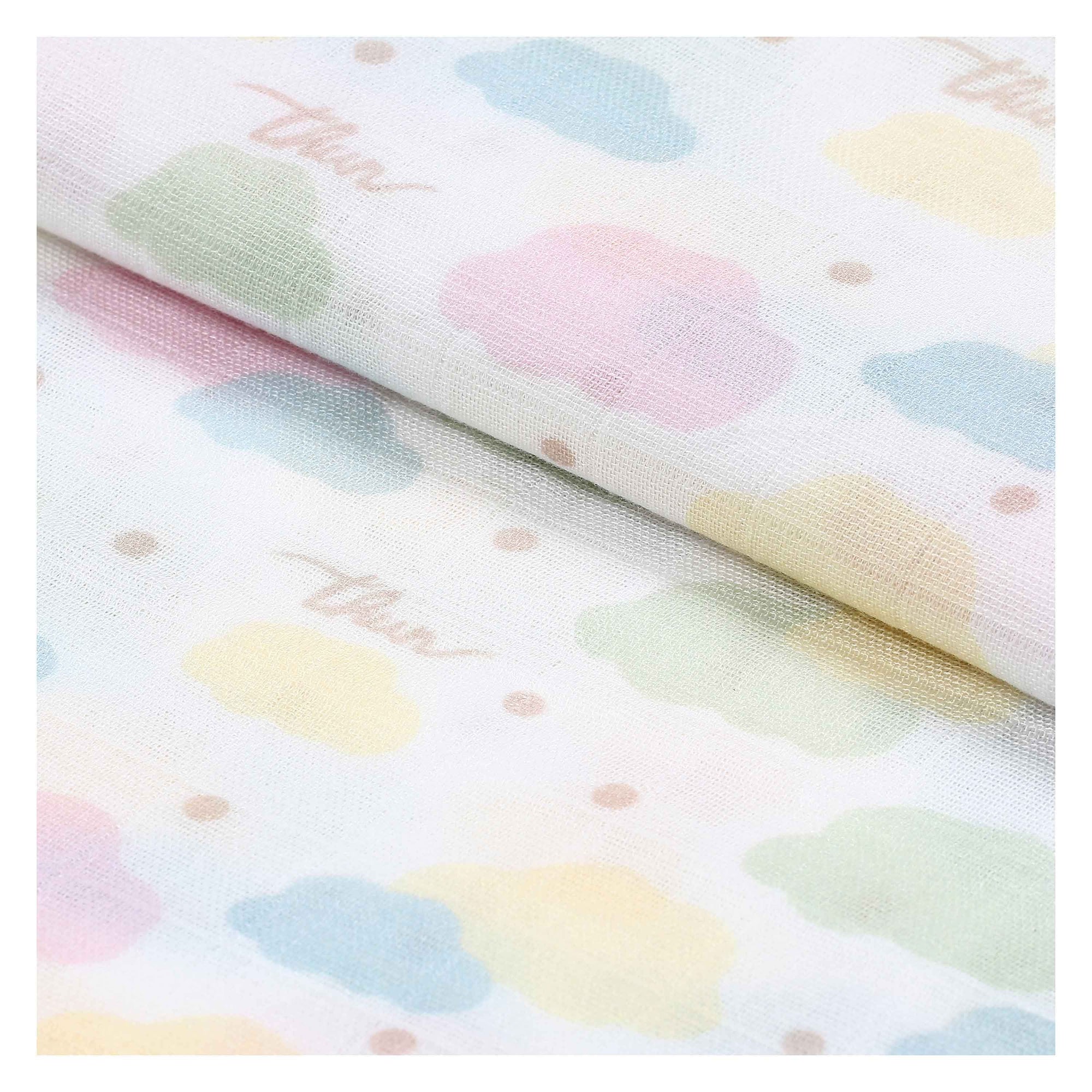 Thun - copertina in bamboo dolce fattoria | rohome