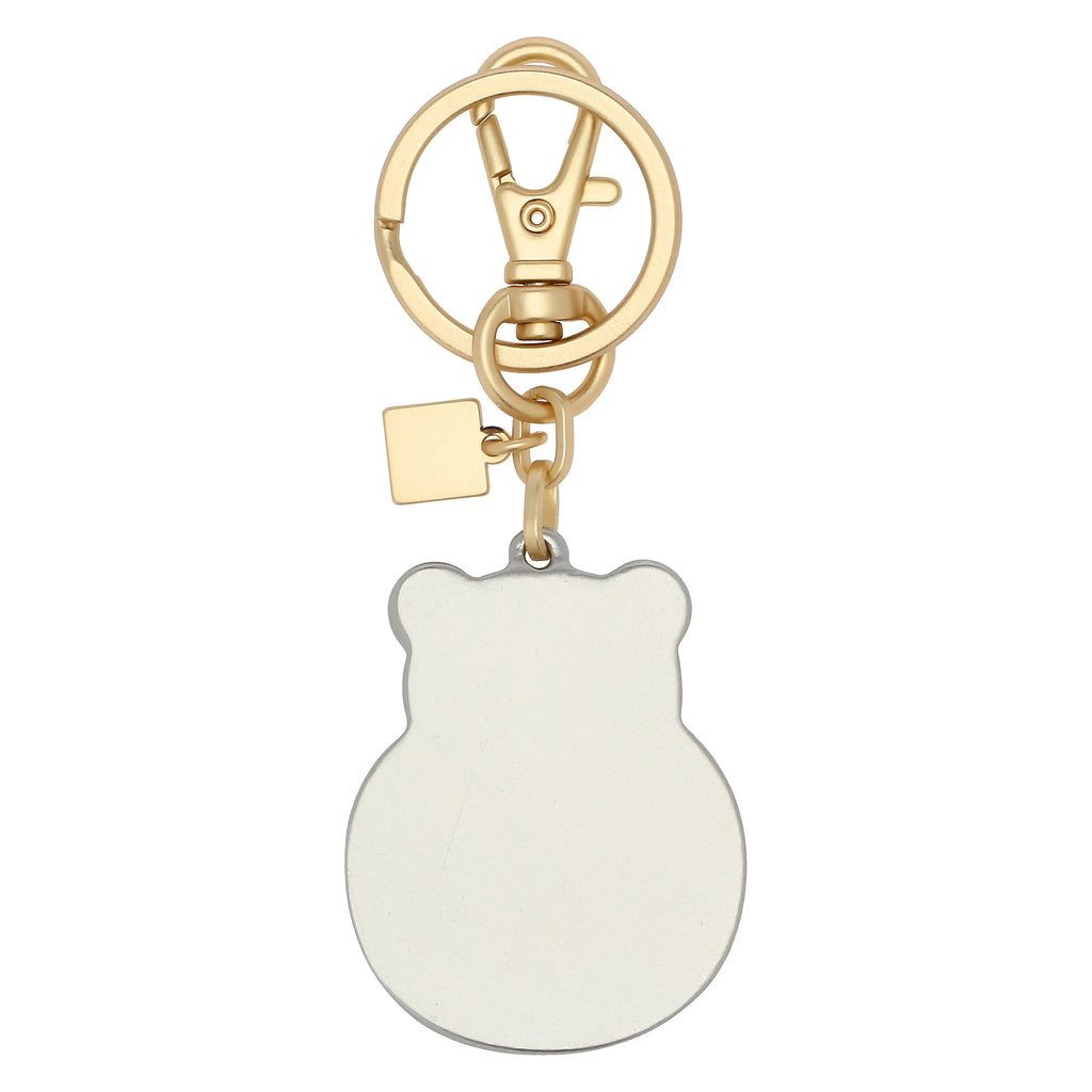 Thun - Portachiavi in metallo coccinella | Rohome