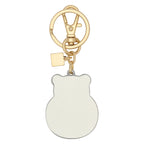 Thun - Portachiavi in metallo coccinella | Rohome