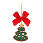 Thun - Addobbo natalizio albero di natale in ceramica grande| Rohome