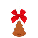 Thun - Addobbo natalizio albero di natale in ceramica grande| Rohome
