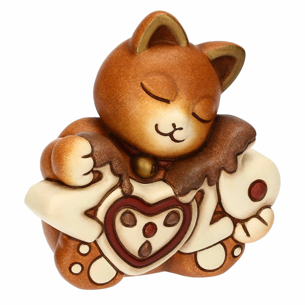 Thun - Gatto Momi Buon Anno 2026 | Rohome