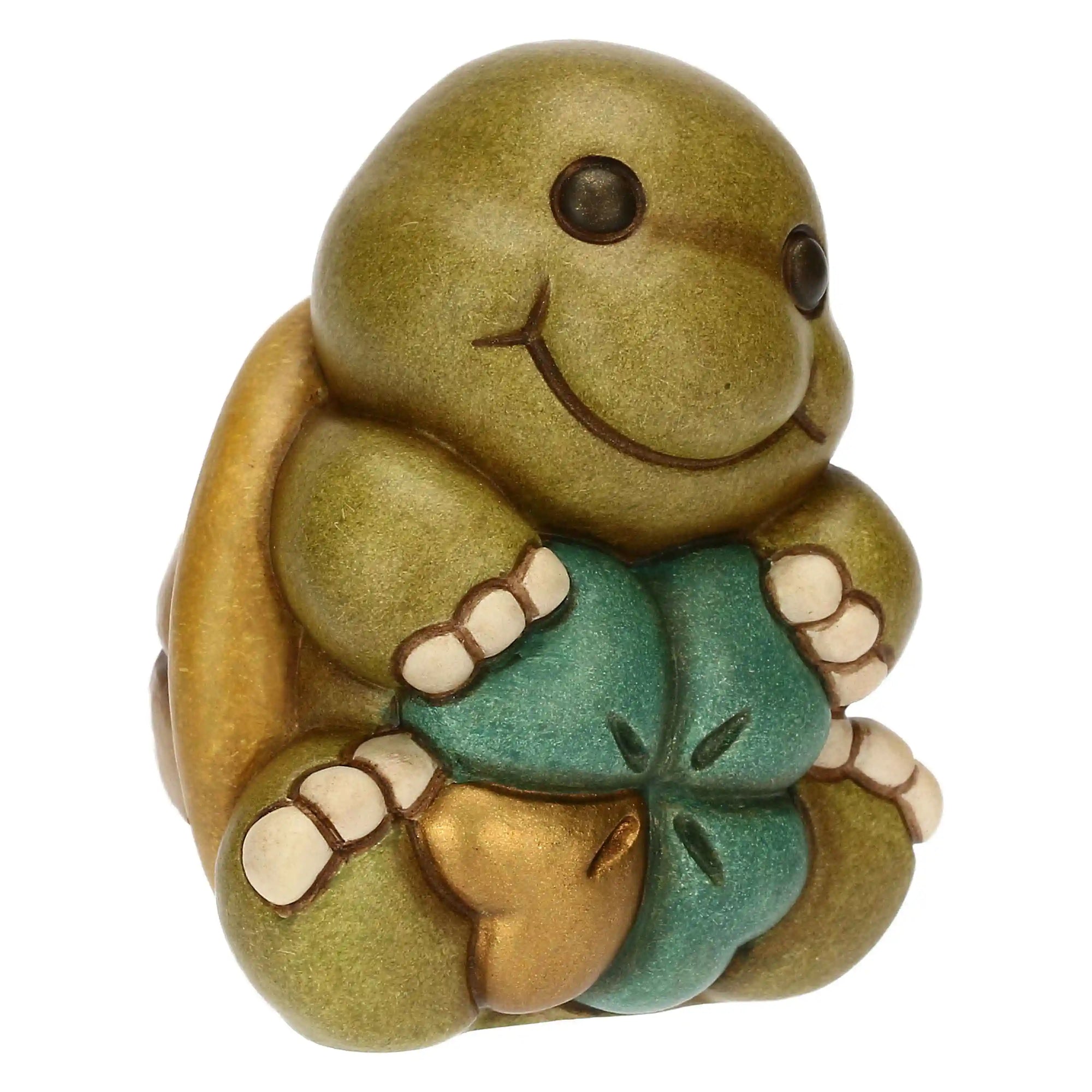 Thun - Mini animale portafortuna tartaruga Betta Rohome