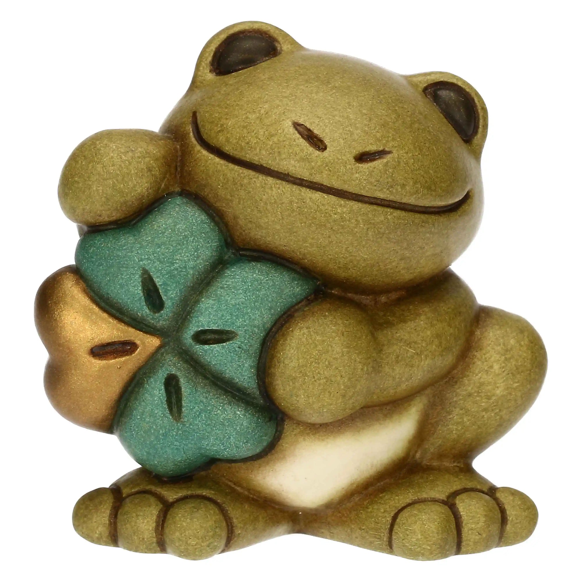 Thun - Mini animale portafortuna rana Franky | Rohome