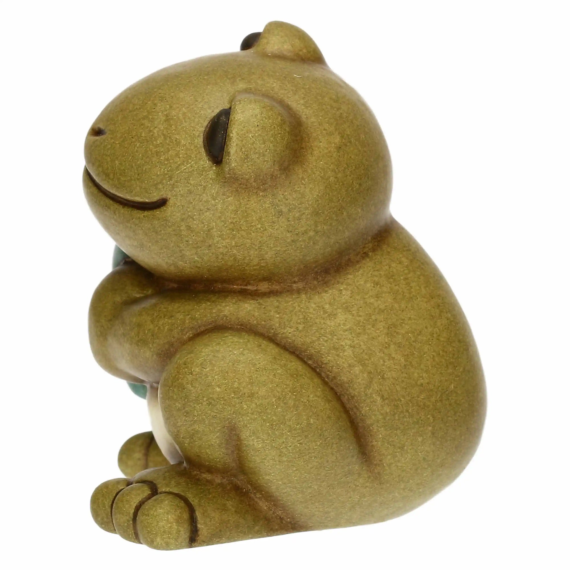 Thun - Mini animale portafortuna rana Franky | Rohome
