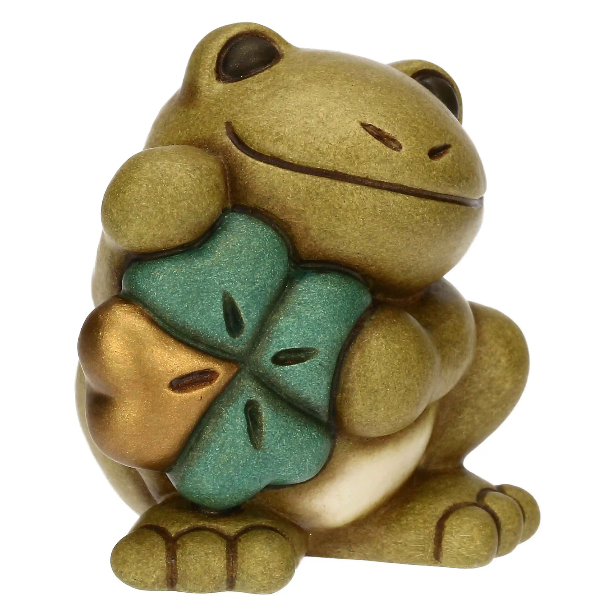 Thun - Mini animale portafortuna rana Franky | Rohome