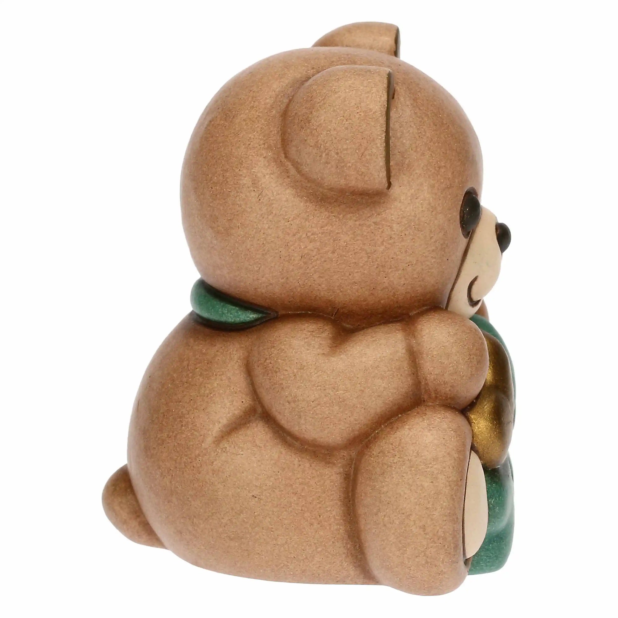 Thun - Mini animale portafortuna orso Teddy | Rohome