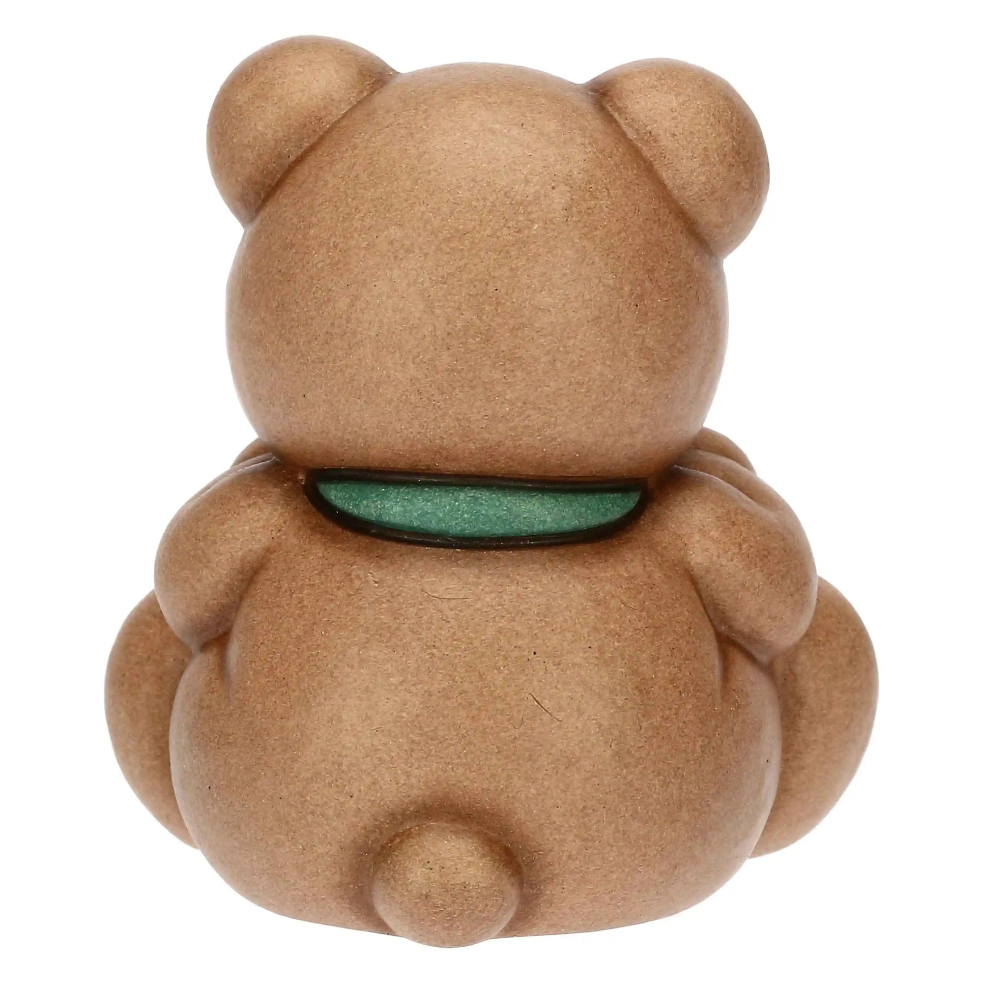 Thun - Mini animale portafortuna orso Teddy | Rohome