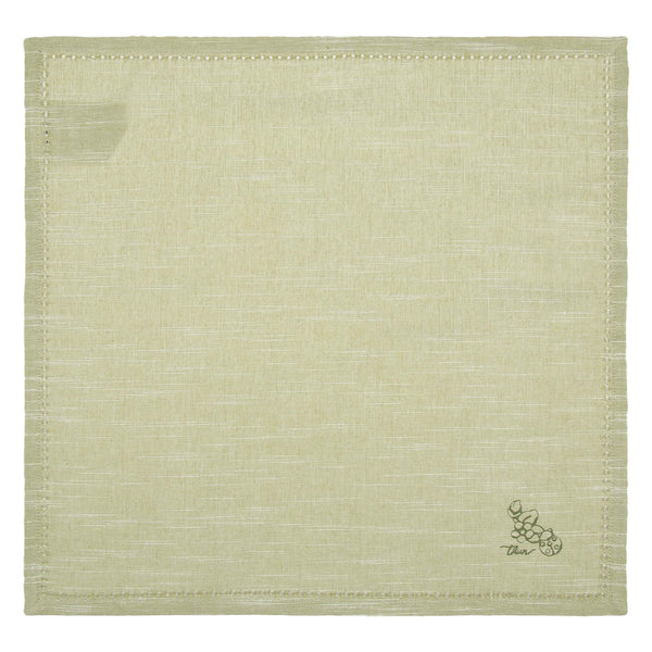 Thun - Set 2 tovagliette con tasca e tovagliolo Country Bloom | rohome