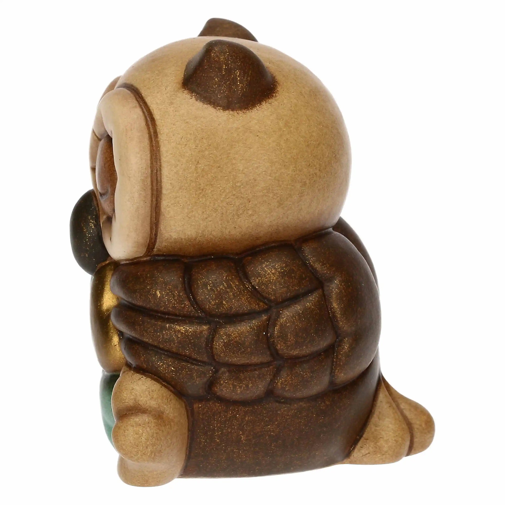 Thun - Mini animale portafortuna gufo Lucky | Rohome