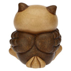 Thun - Mini animale portafortuna gufo Lucky | Rohome