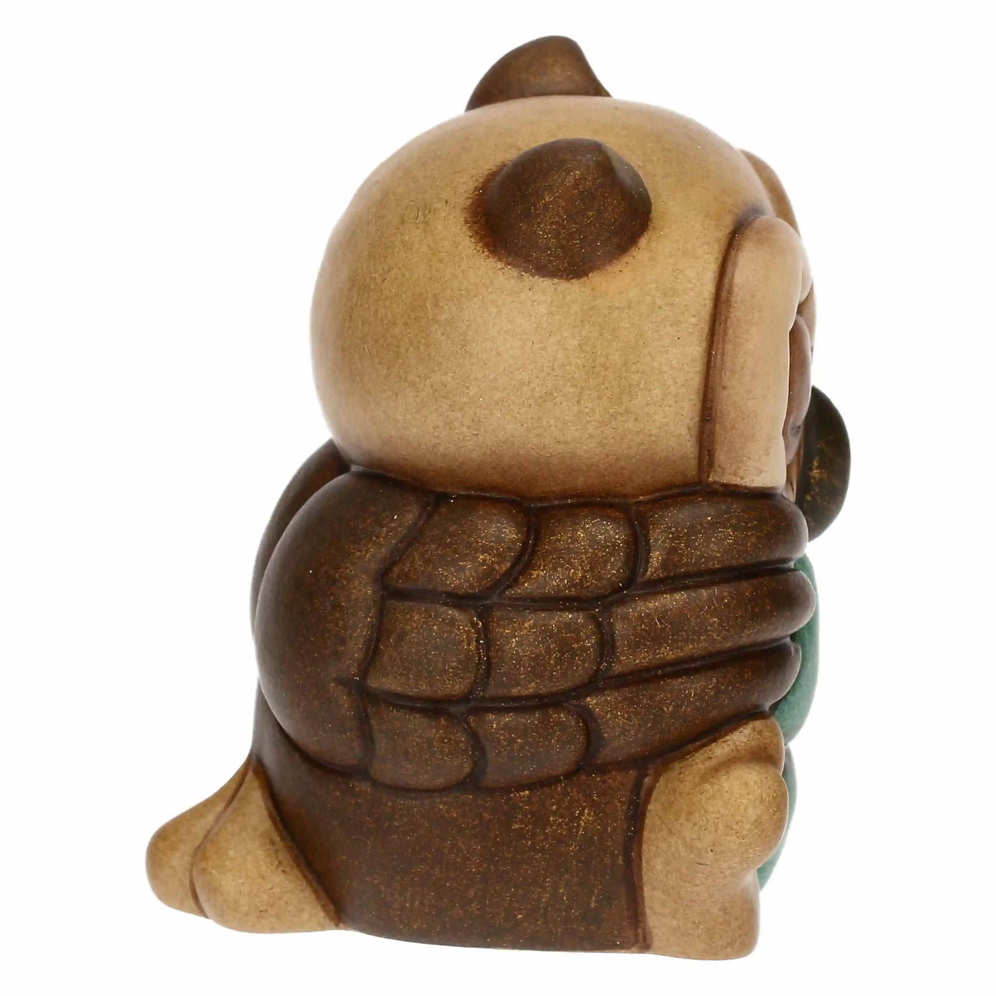 Thun - Mini animale portafortuna gufo Lucky | Rohome