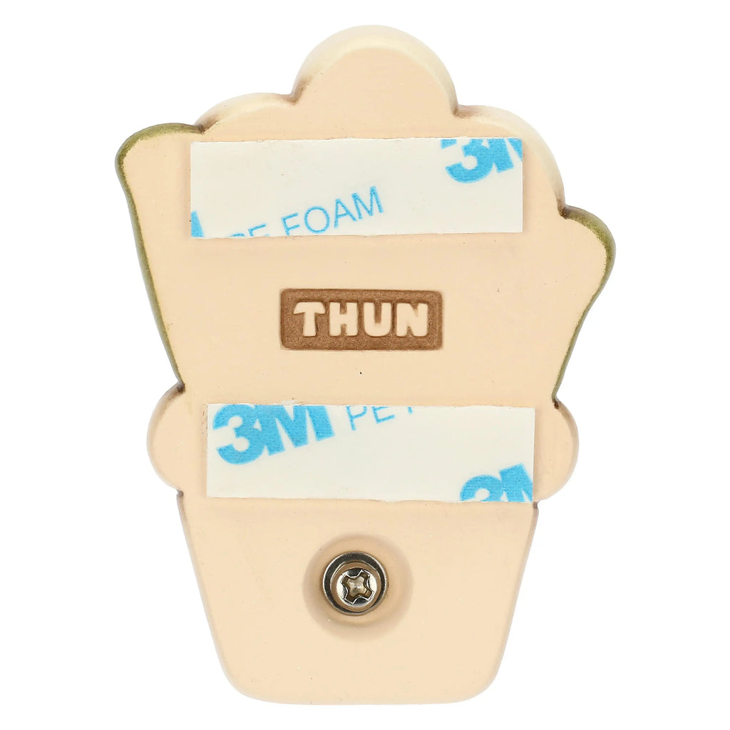 Thun - Porta strofinaccio in ceramica Country Bloom | rohome