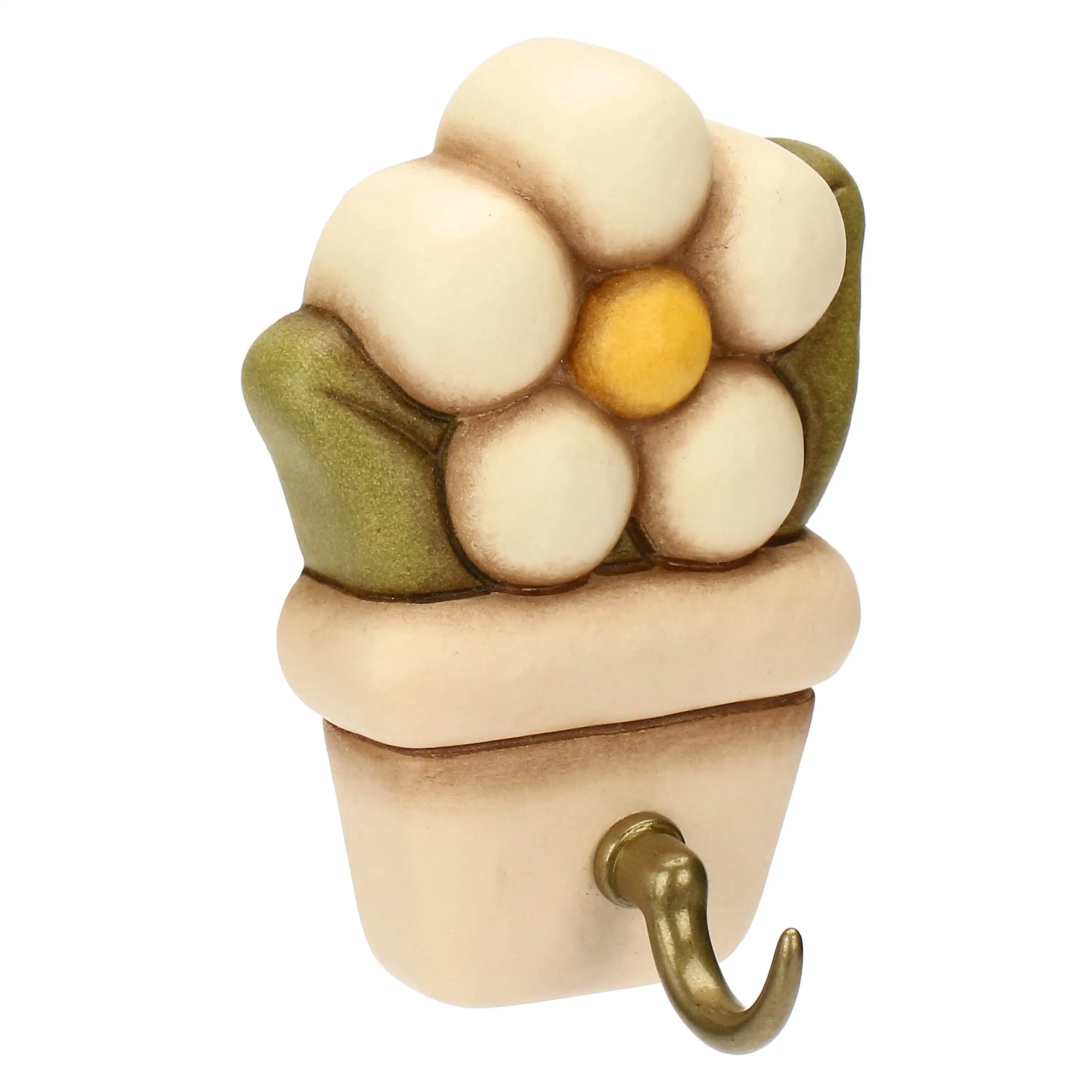 Thun - Porta strofinaccio in ceramica Country Bloom | rohome