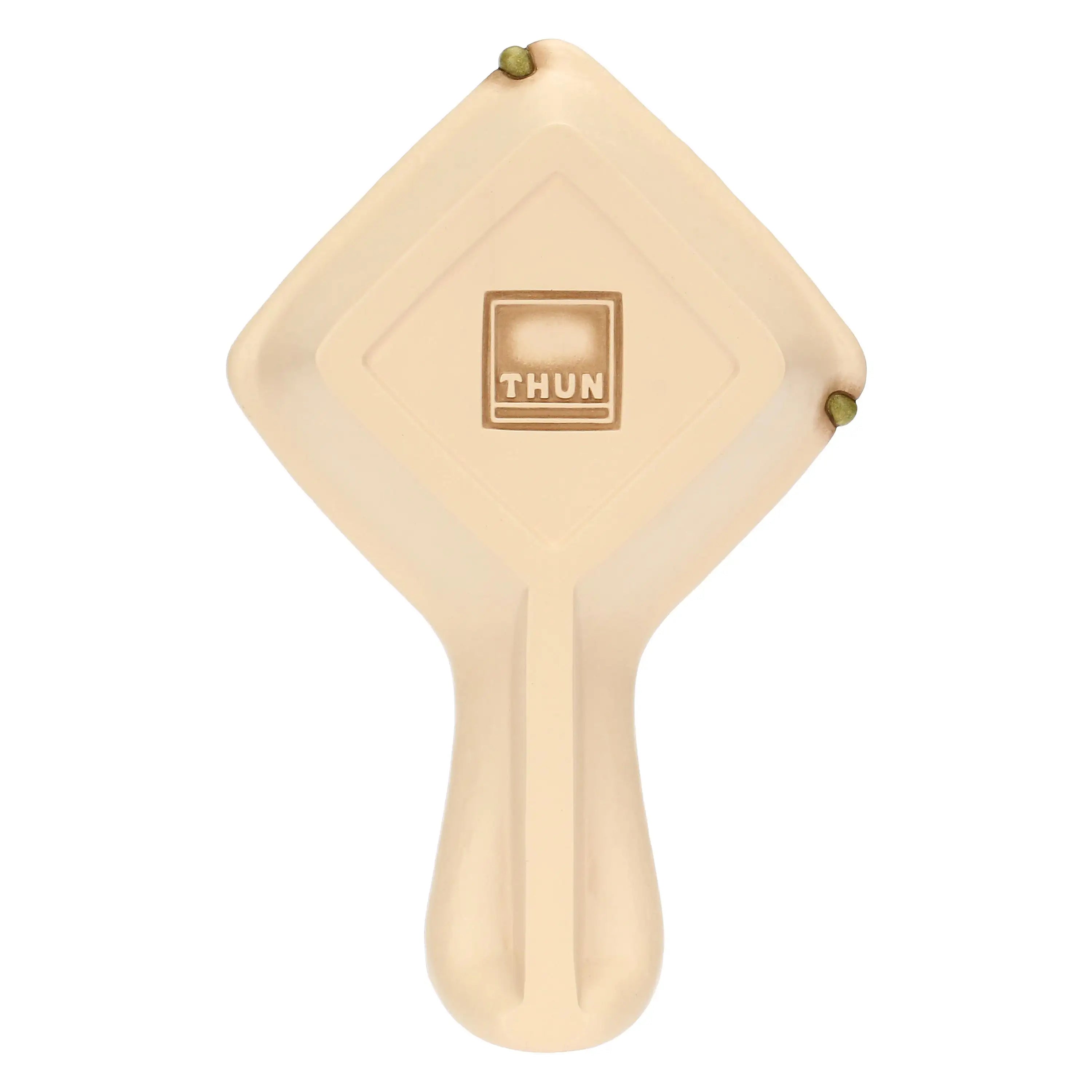 Thun - Poggiamestoli in ceramica Country Bloom | Rohome