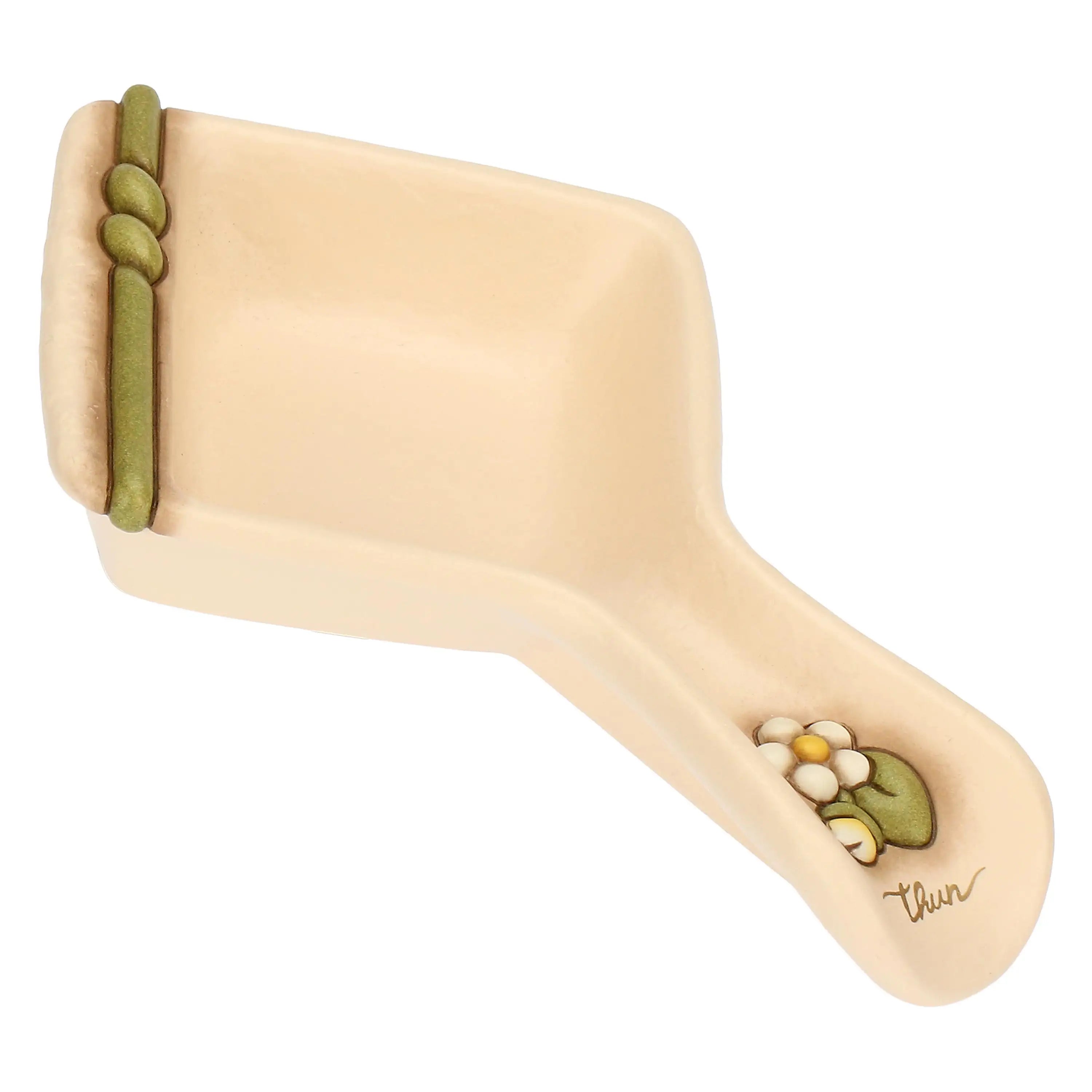 Thun - Poggiamestoli in ceramica Country Bloom | Rohome