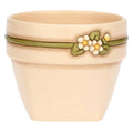 Thun - Cachepot in ceramica Country Bloom piccolo | Rohome