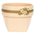 Thun - Cachepot in ceramica Country Bloom piccolo | Rohome