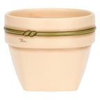 Thun - Cachepot in ceramica Country Bloom piccolo | Rohome