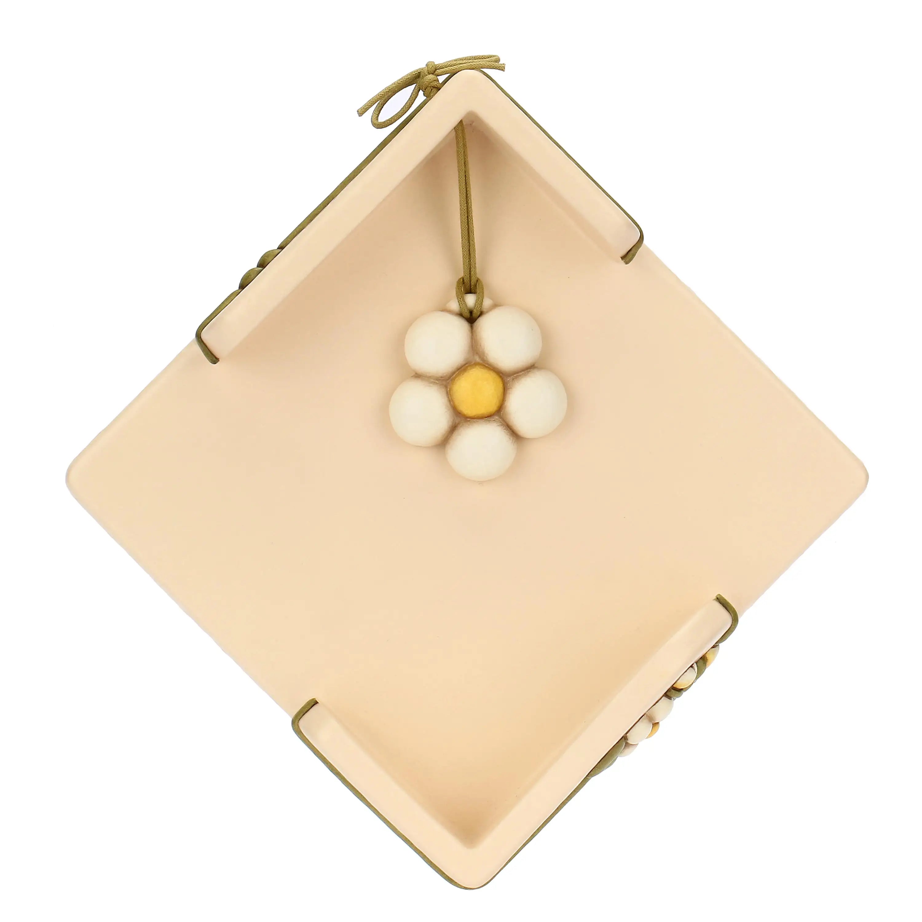 Thun - Portatovaglioli in ceramica Country Bloom | Rohome