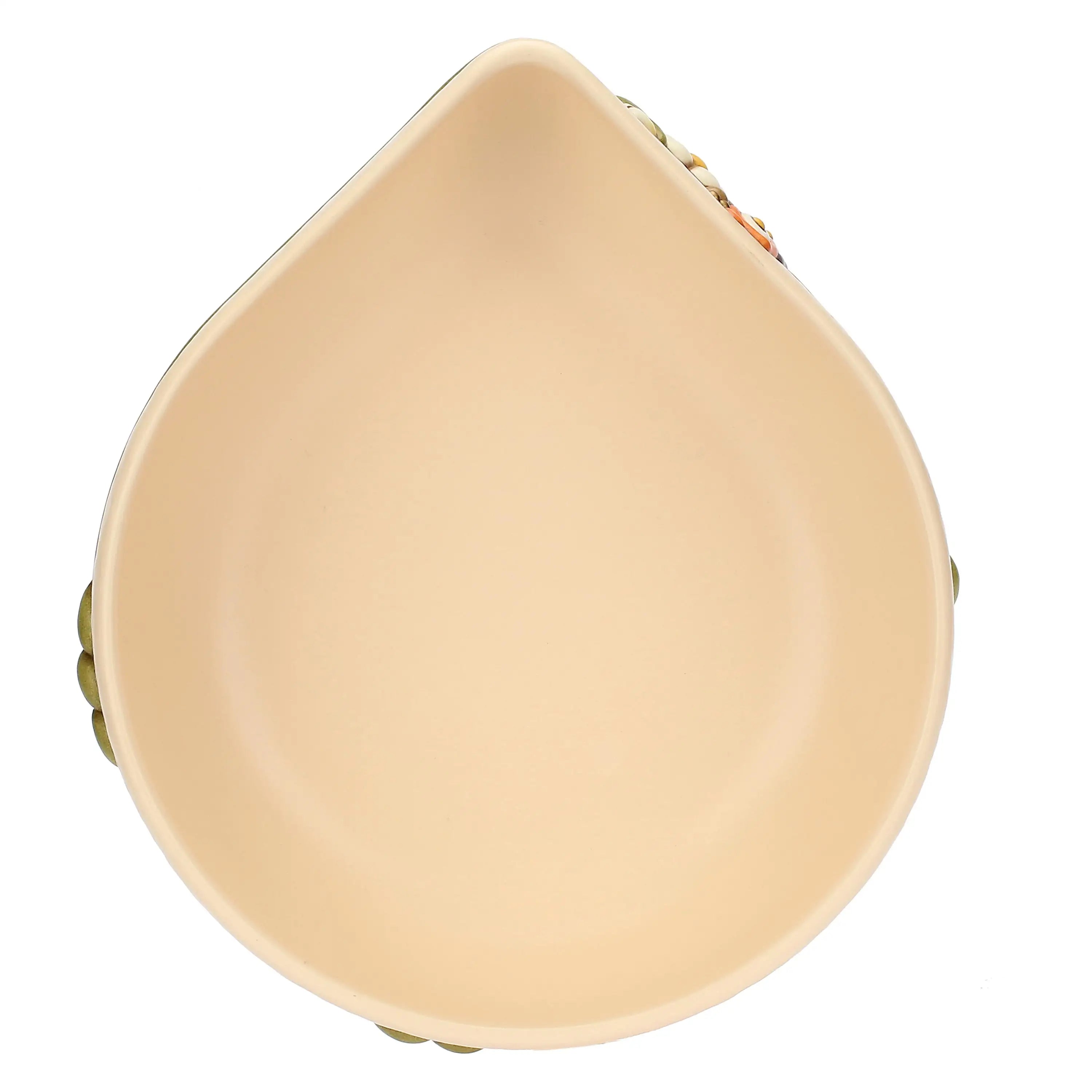 Thun - Ciotola in ceramica Country Bloom, grande | Rohome