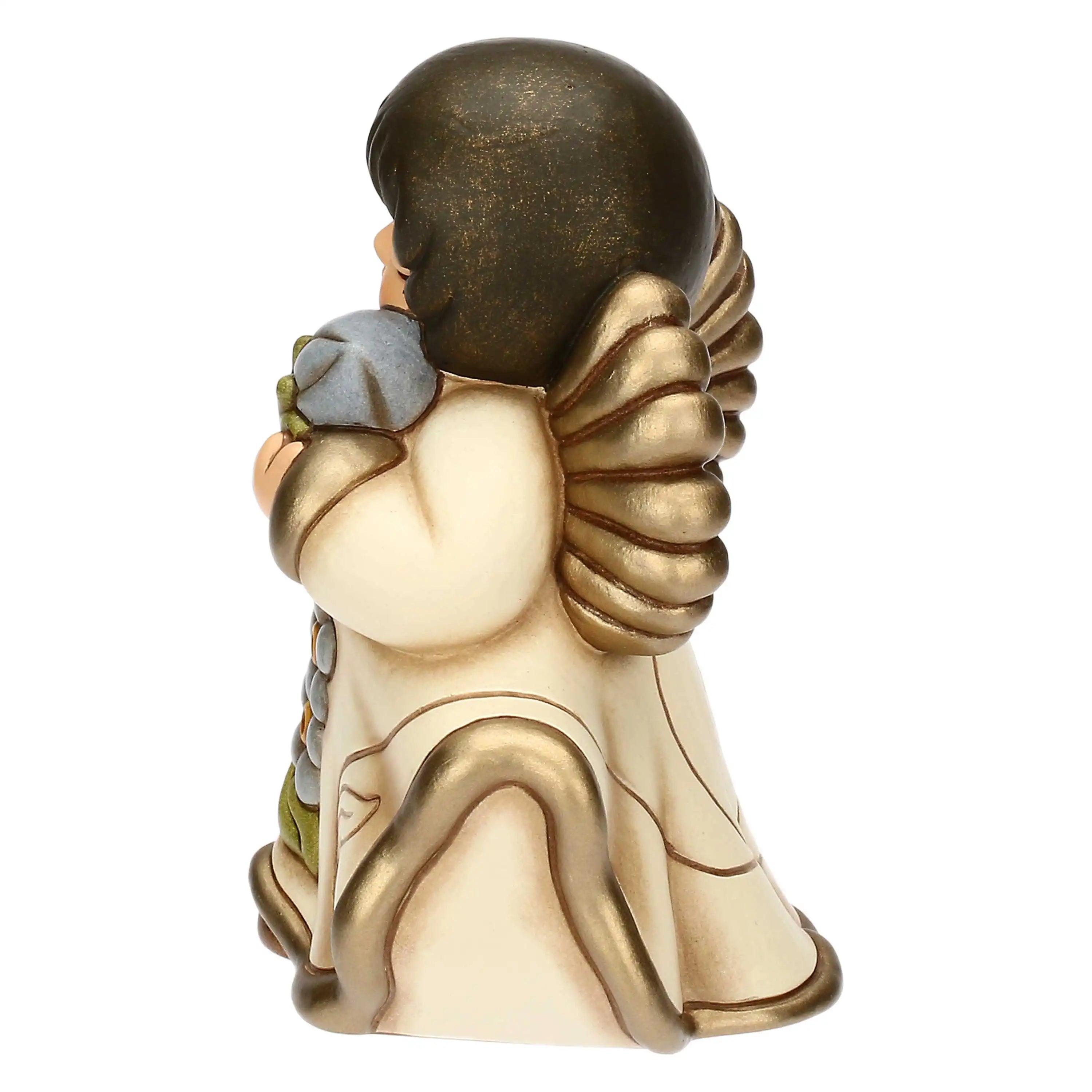 Thun - Angelo dei nonni Anna in ceramica | rohome