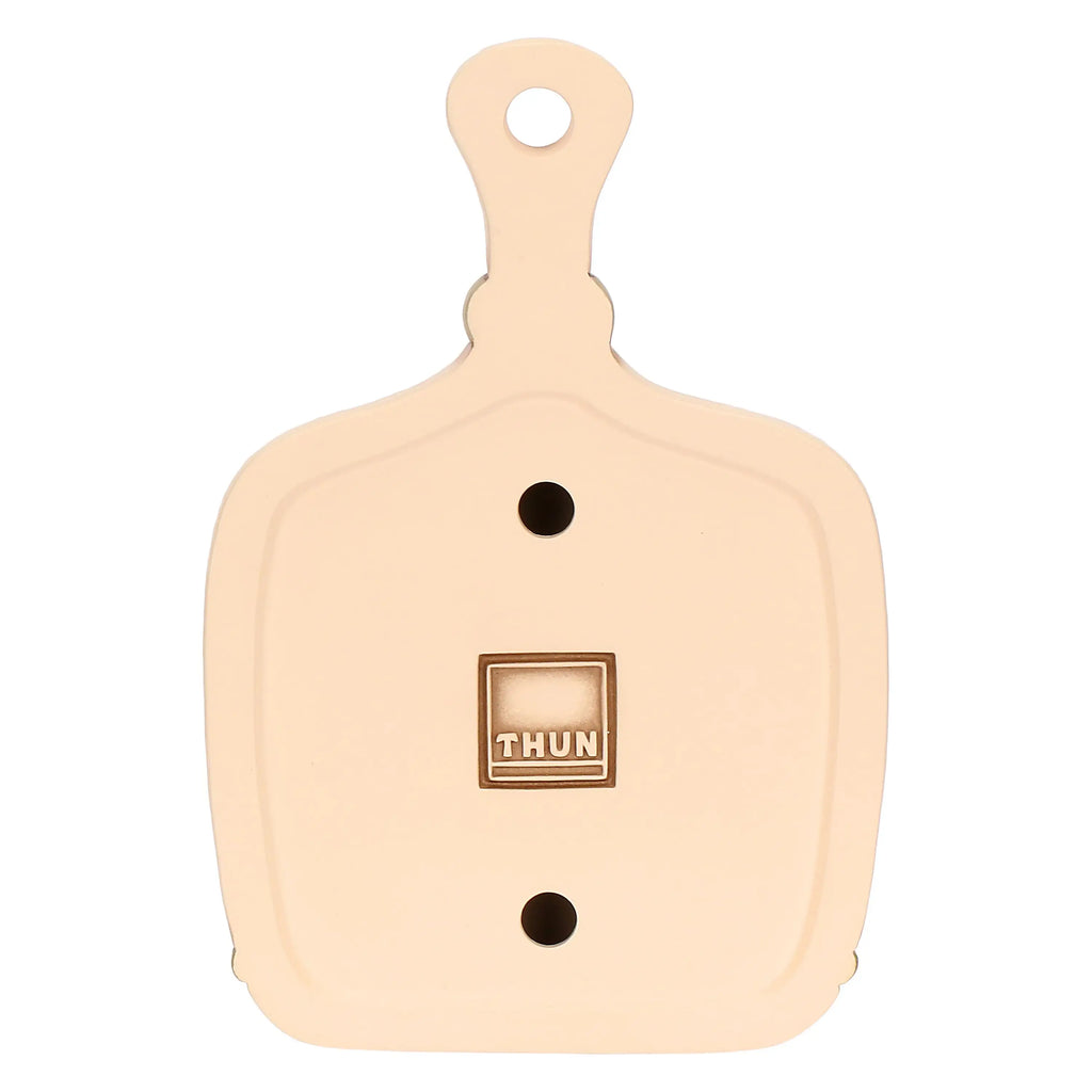 Thun - Tagliere decorativo in ceramica da parete Country Bloom | Rohome