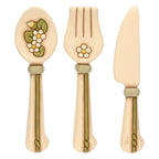 Thun - Set 3 posate in ceramica da parete, grande | Rohome