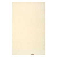 Thun - Set 2 Asciugamani crema in cotone | Rohome
