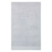 Thun - Telo doccia in cotone colore azzurro | Rohome