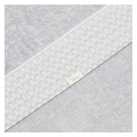 Thun - Telo doccia in cotone colore azzurro | Rohome