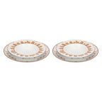Set 2 persone piatti natalizi linea Thunland | Rohome