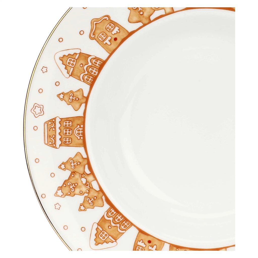 Set 2 piatti natalizi linea Thunland | Rohome