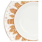 Set 2 persone piatti natalizi linea Thunland | Rohome