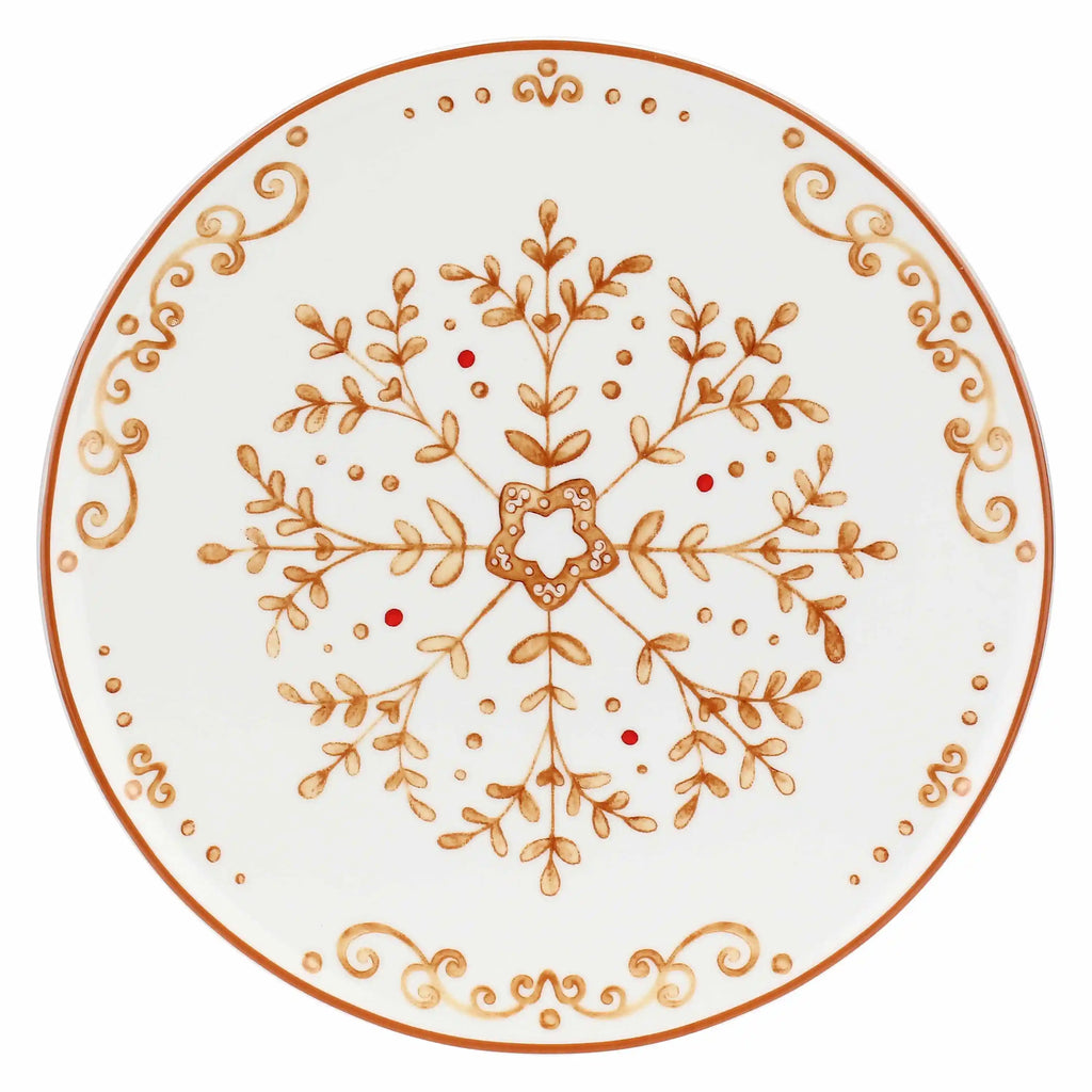 Set 2 piatti natalizi linea Thunland | Rohome