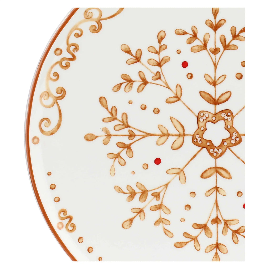 Set 2 piatti natalizi linea Thunland | Rohome