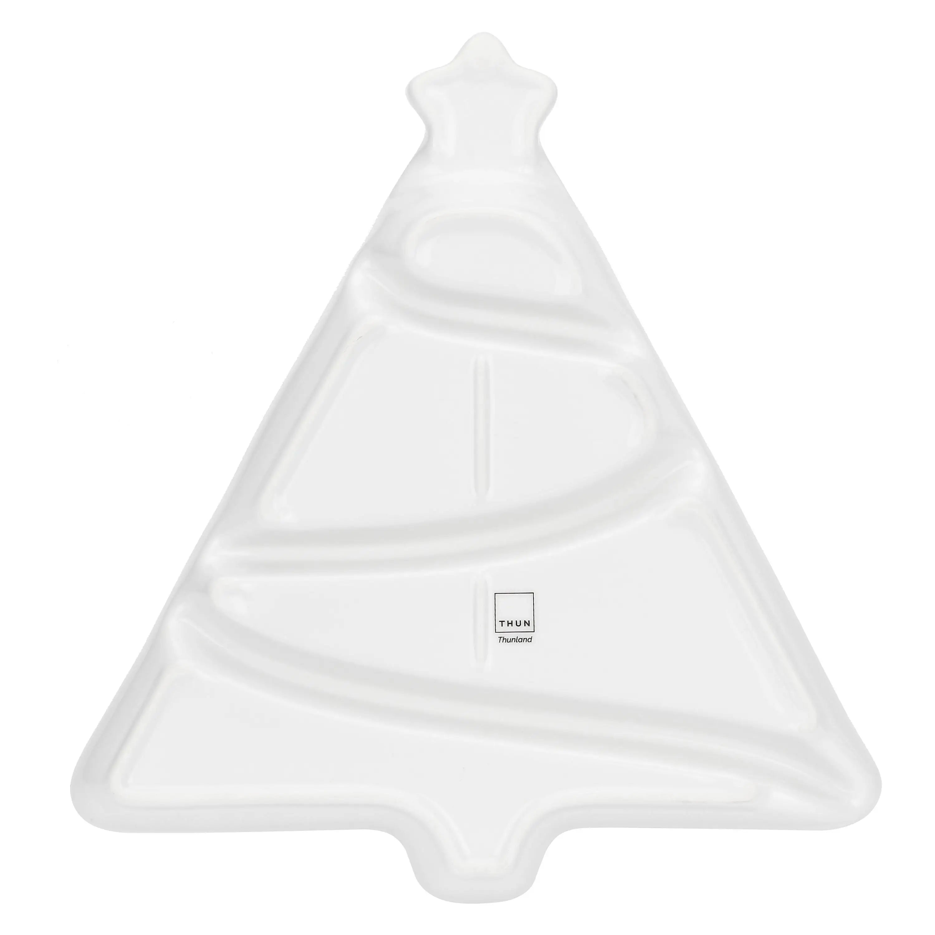 Antipastiera a forma di albero di Natale  linea Thunland | Rohome