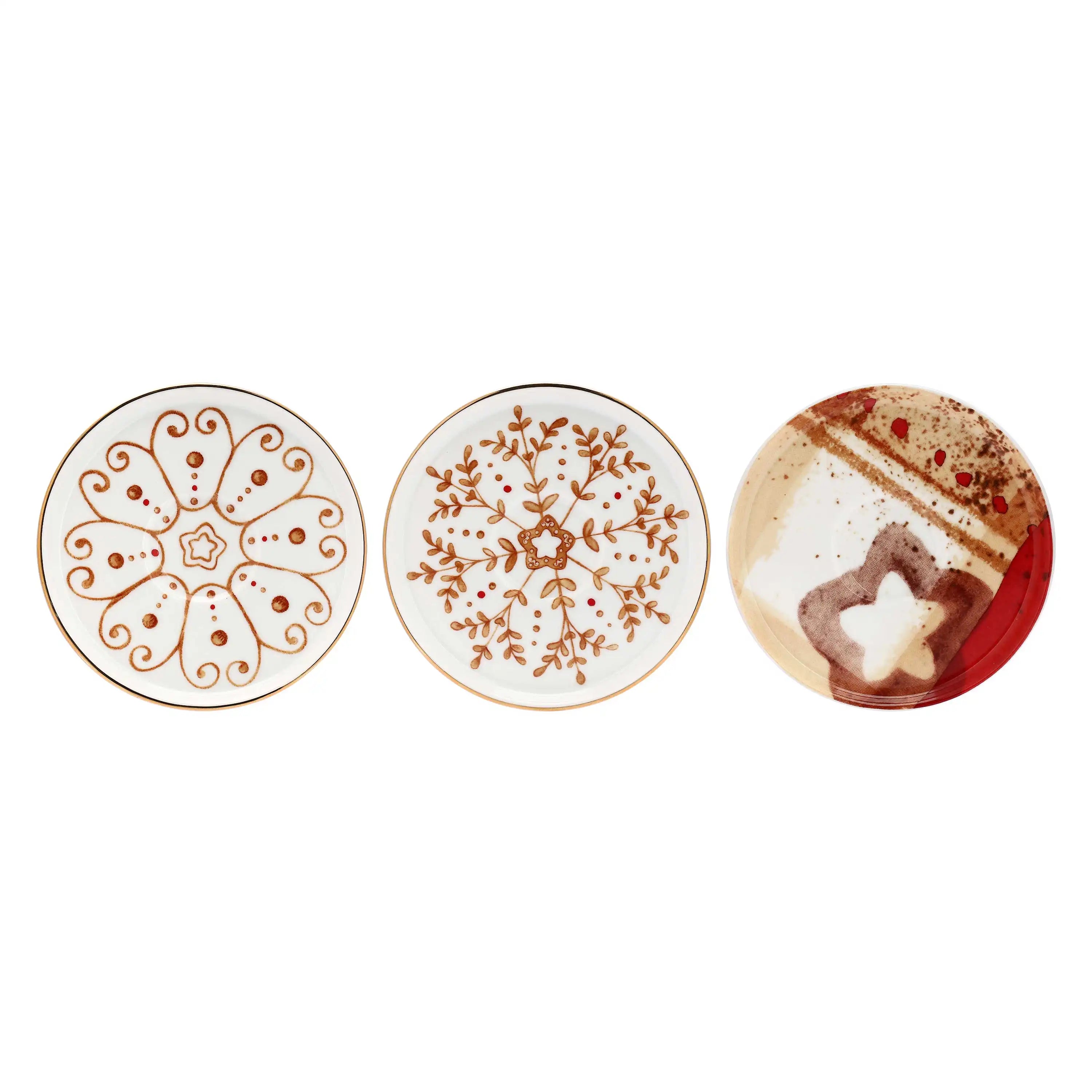 Thun - Set 6 tazzine espresso in porcellana Thunland | Rohome