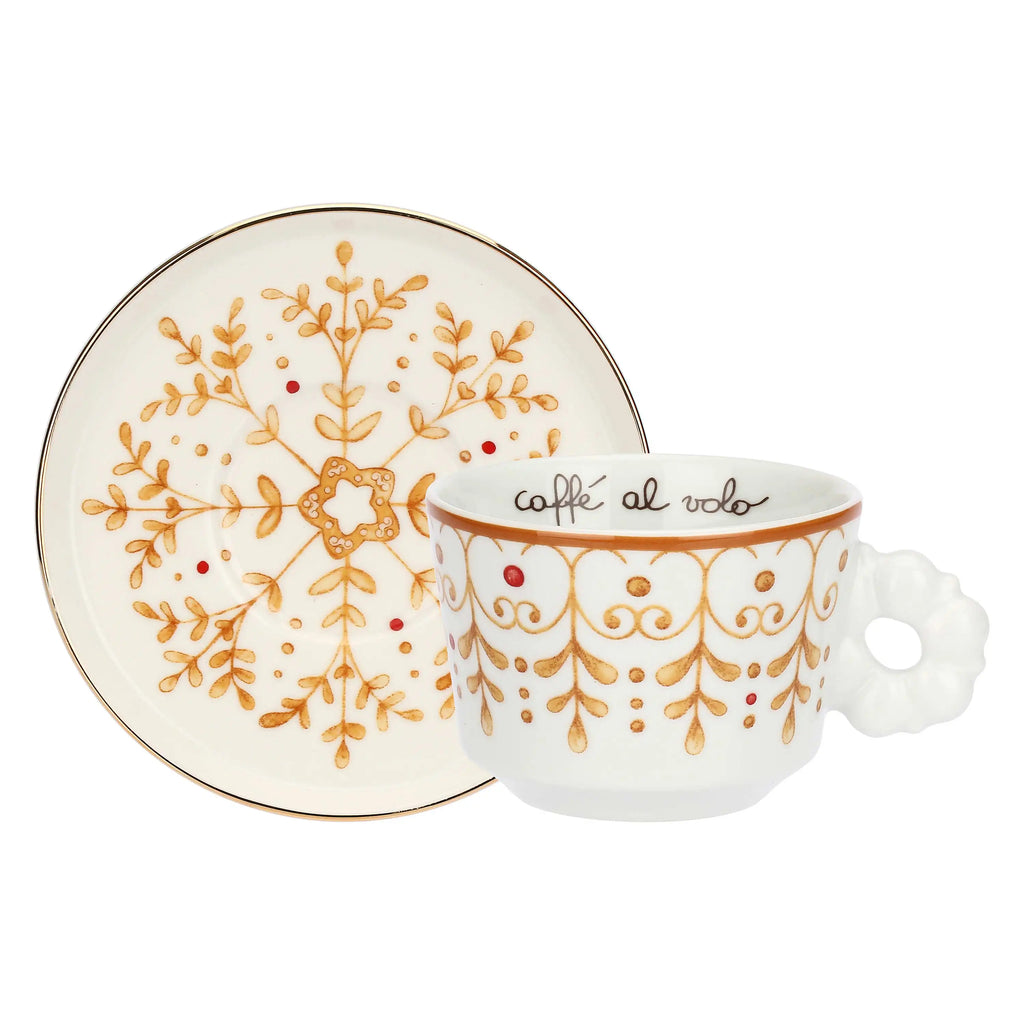 Thun - Set 2 Tazze medie colazione linea Thunland  | Rohome