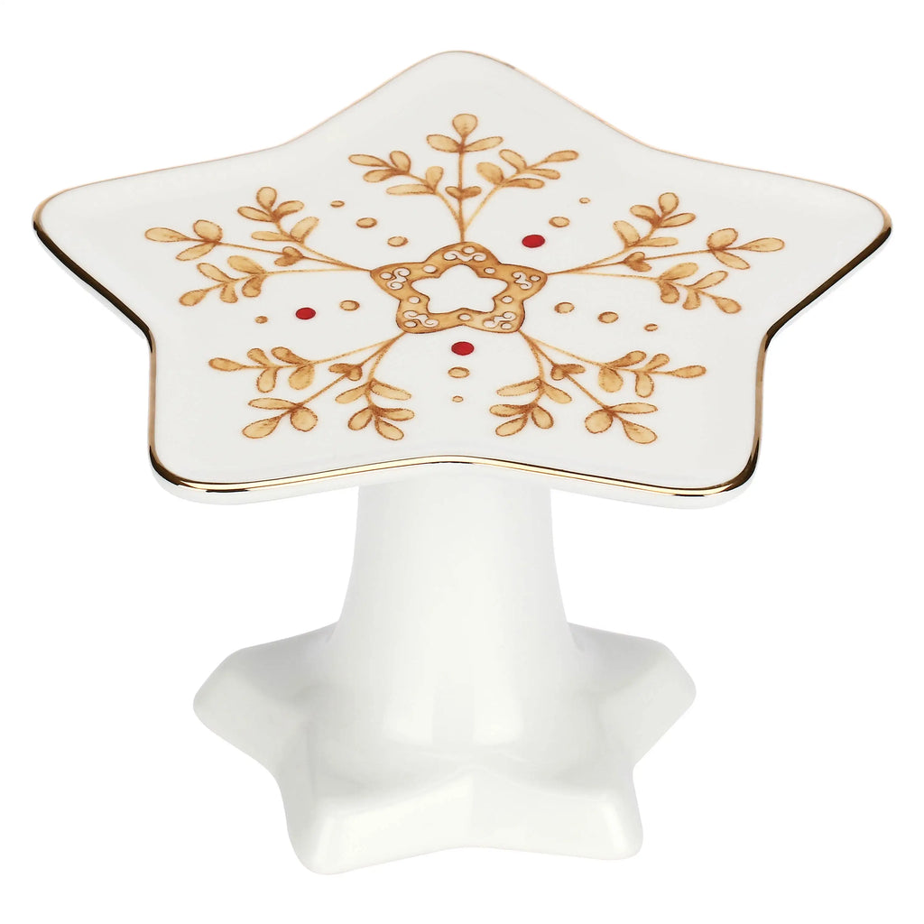 Thun - Alzata in porcellana piccola linea Thunland | Rohome