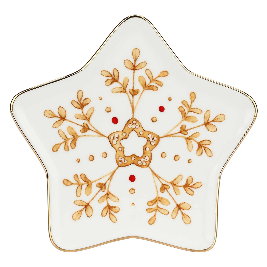 Thun - Alzata in porcellana piccola linea Thunland | Rohome